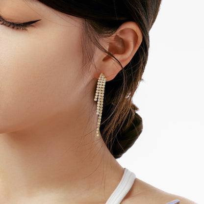 [Elitejewels]Luxurious Dainty Banquet Earrings