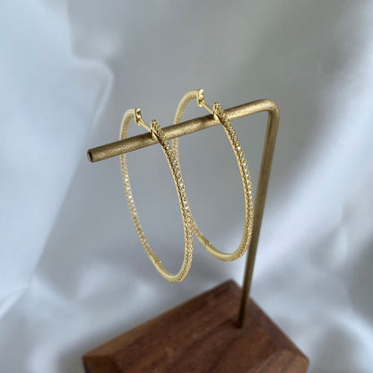 [Elitejewels]Popular Large Hoop Earrings