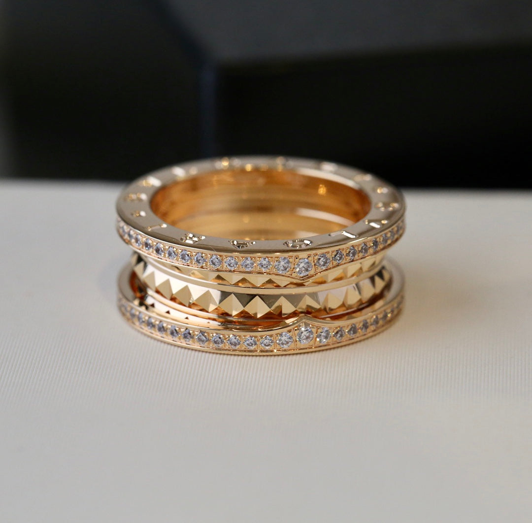 [Elitejewels]ZERO 1 GOLD DIAMOND RING