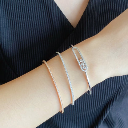 [Elitejewels]MINI-DIAMANT-TENNISARMBAND