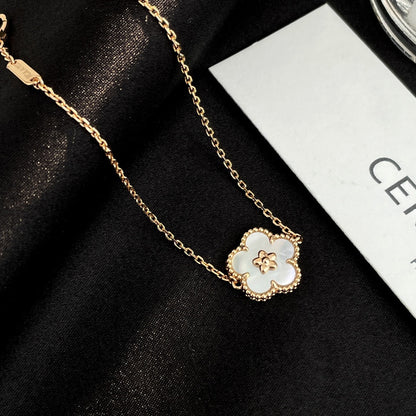 [Elitejewels] GLÜCKLICHES FRÜHLINGSARMBAND AUS ROSÉGOLD