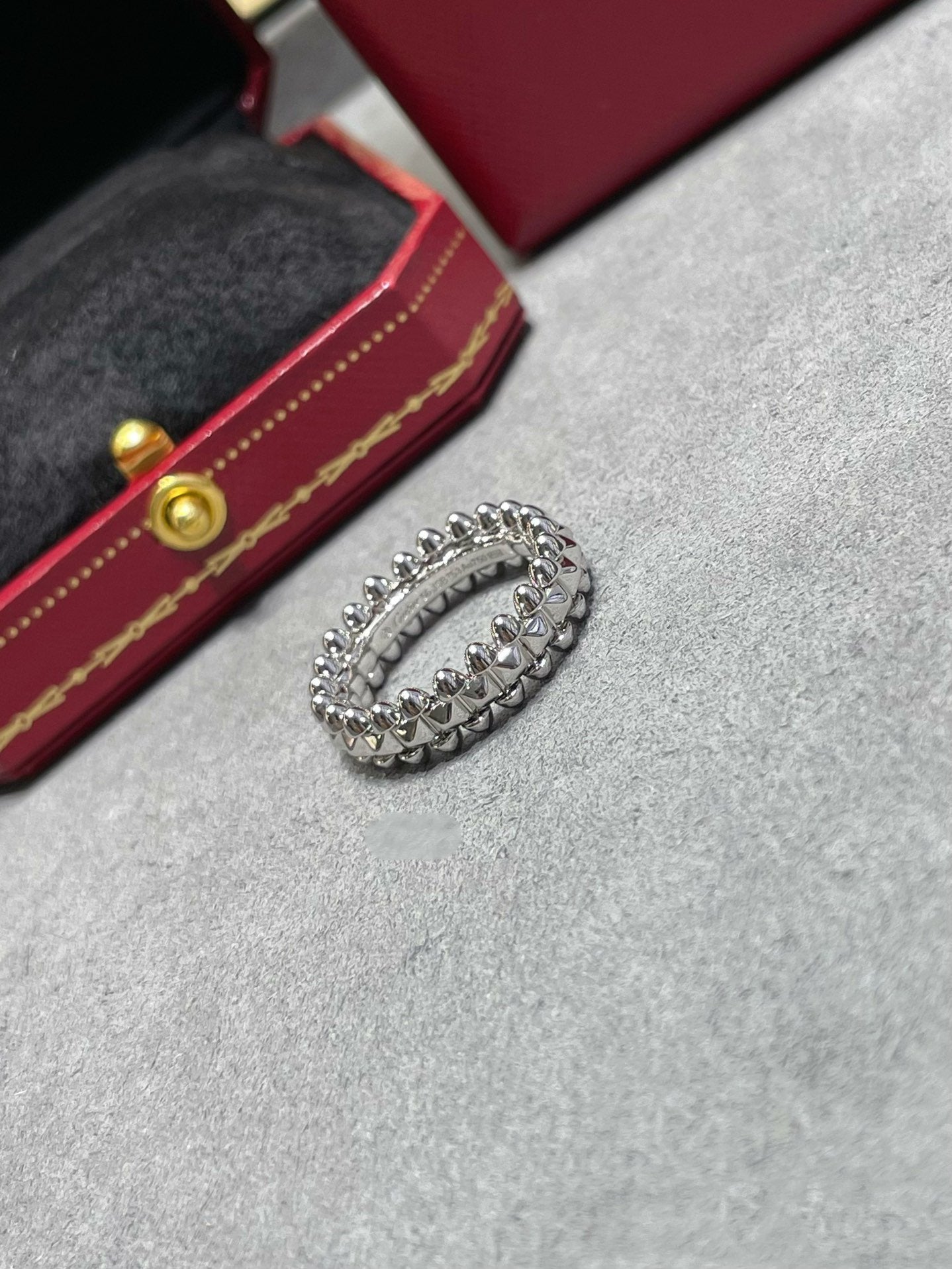 [Elitejewels]CLASH 5,5 MM RING