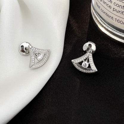 [Elitejewels]DREAM MINI DIAMOND STUD EARRINGS