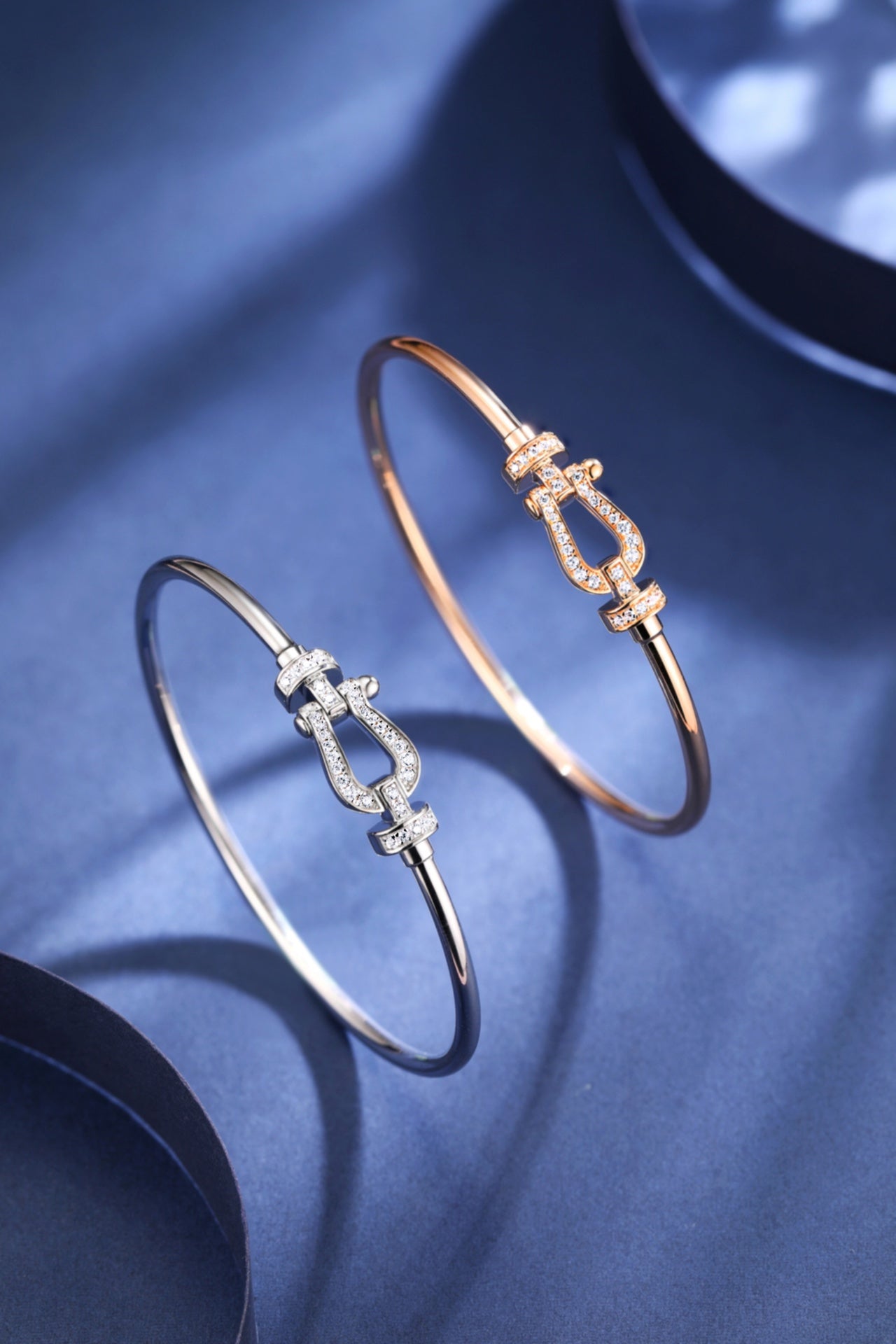 [Elitejewels]FORCE 10 MOYEN DIAMOND BRACELET