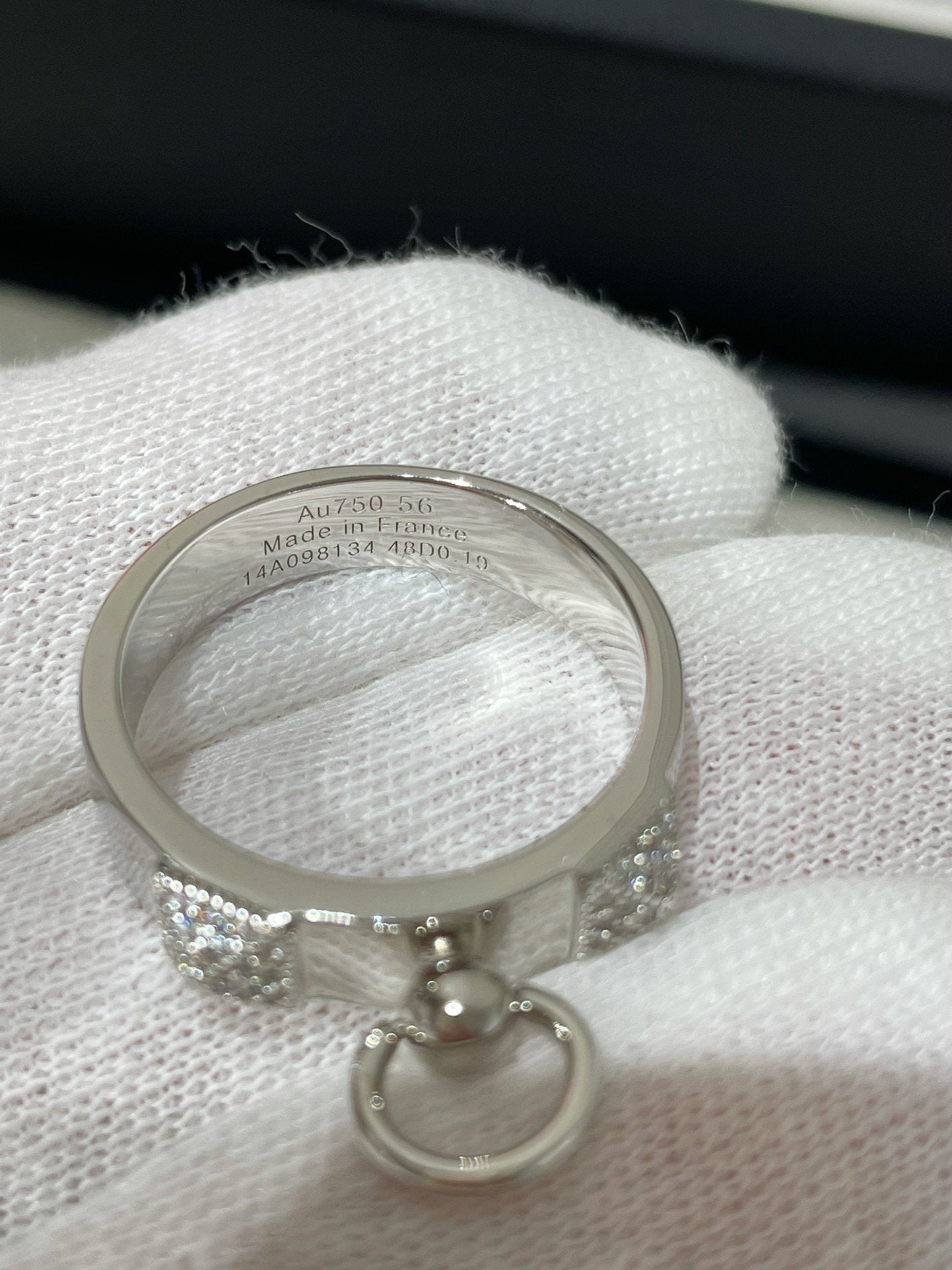 [Elitejewels]CDC DIAMOND SMALL RING