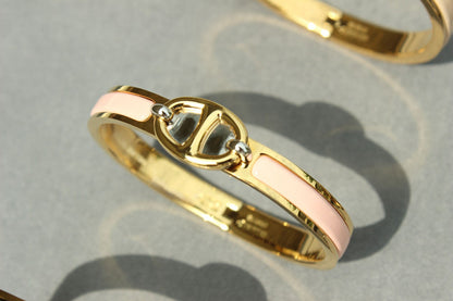 [Elitejewels] CLIC CHAINE GOLD ARMBAND