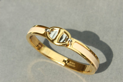 [Elitejewels] CLIC CHAINE GOLD ARMBAND