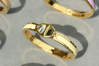 [Elitejewels] CLIC CHAINE GOLD ARMBAND