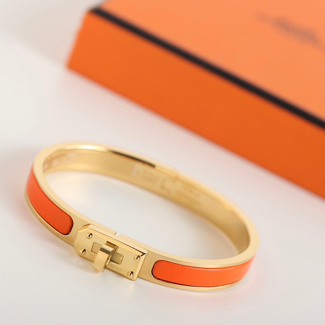 [Elitejewels] HM KELLY ORANGE ARMBAND