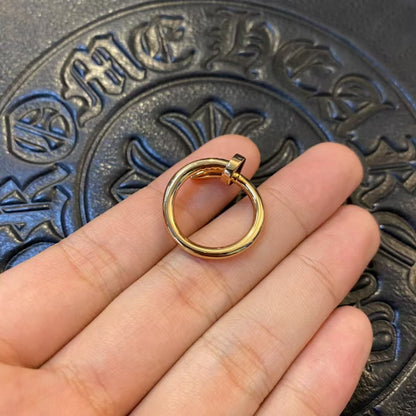 [Elitejewels]JUSTE RING 2,65 MM GOLD