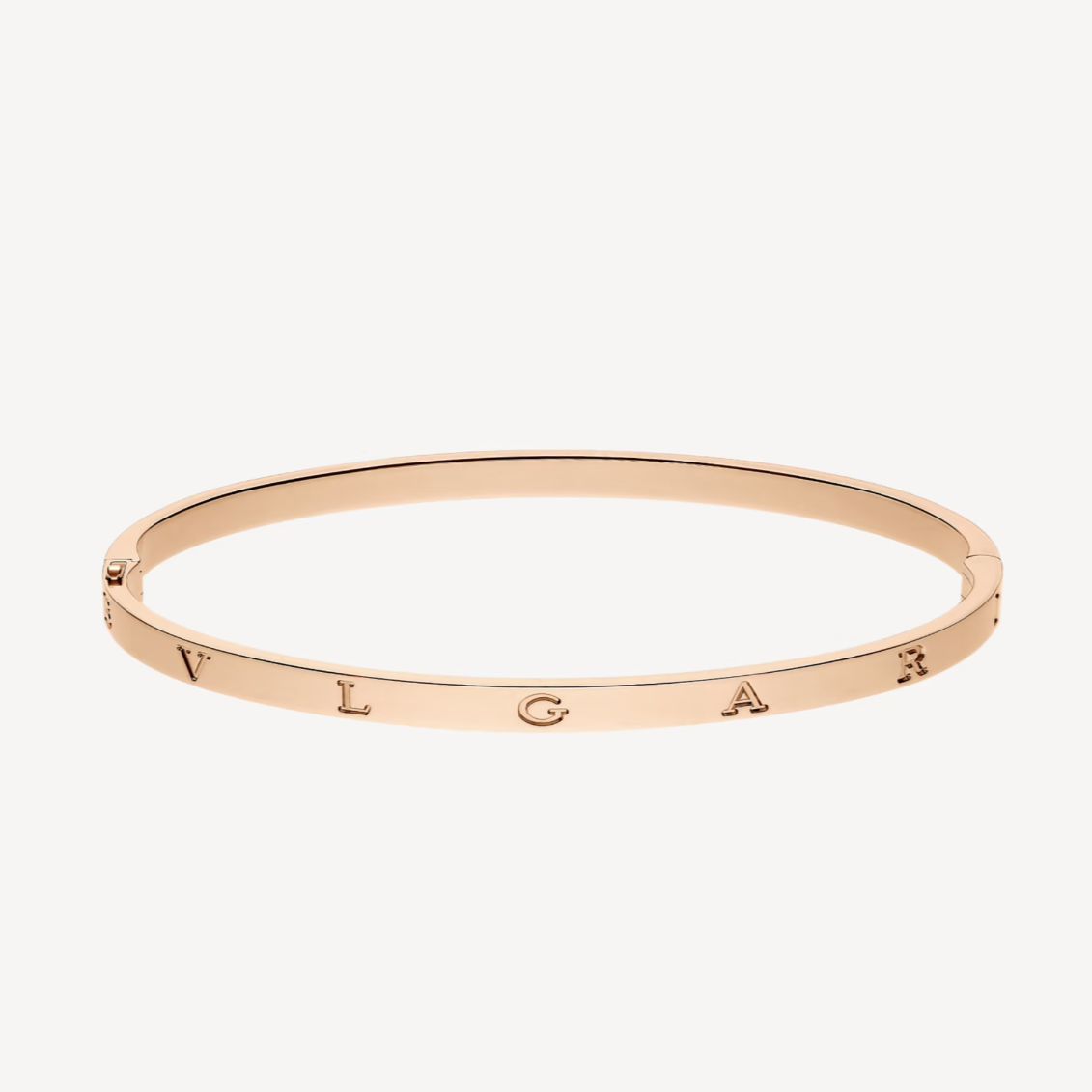 [Elitejewels]ZERO 1 PINK GOLD BRACELET