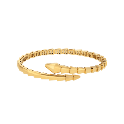 [Elitejewels]SERPENTI VIPER GOLD BRACELET