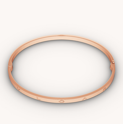 [Elitejewels]ZERO 1 PINK GOLD BRACELET