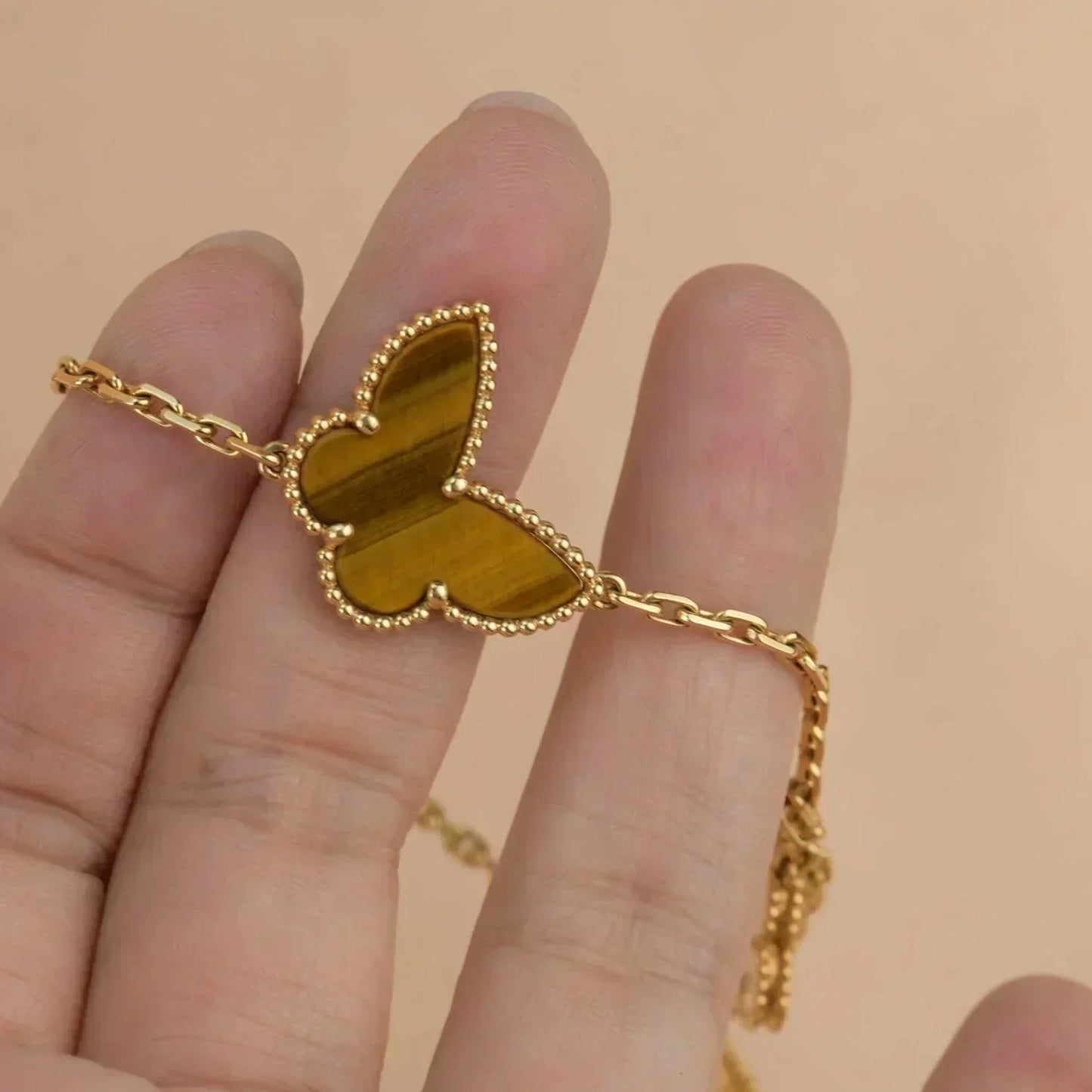 [Elitejewels] GOLDARMBAND „LUCKY SPRING 5“ 