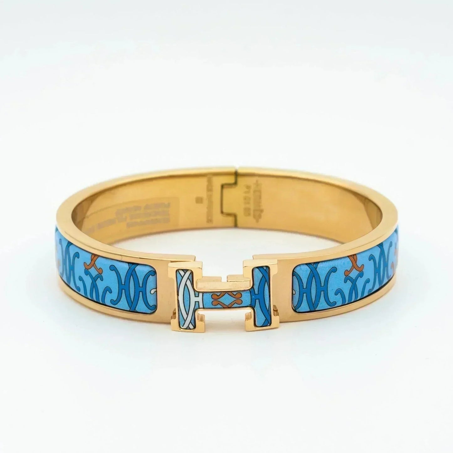 [Elitejewels]HM ARMBAND BLAU MEHRFARBIG