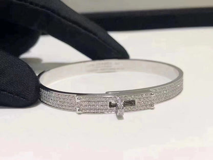 [Elitejewels] HM KELLY ARMBAND AUS SILBER MIT DIAMANTEN