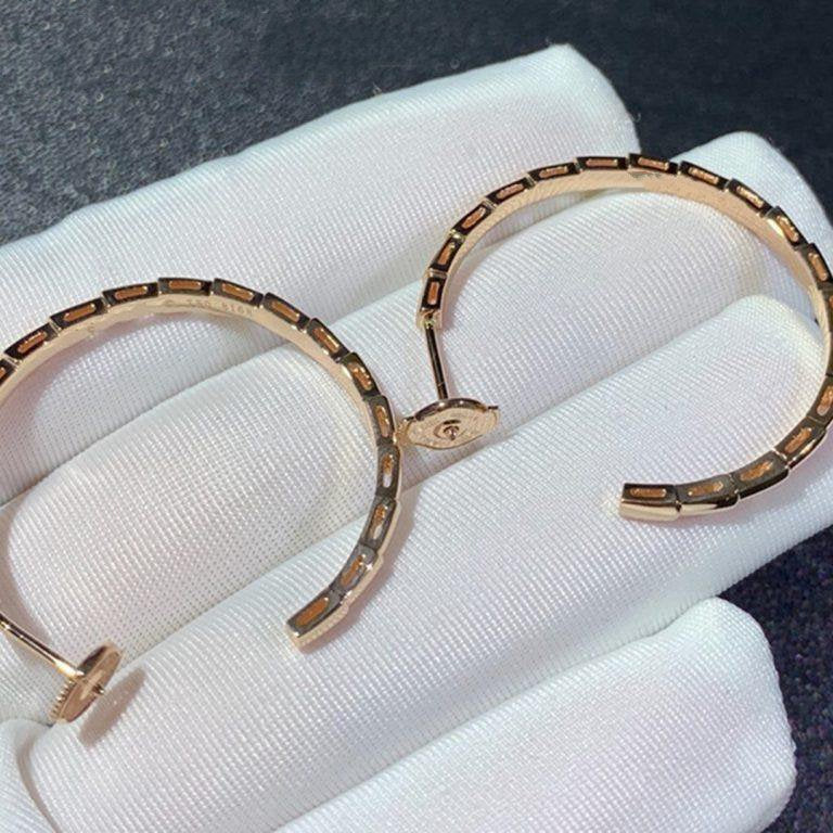 [Elitejewels]SERPENTI EARRINGS