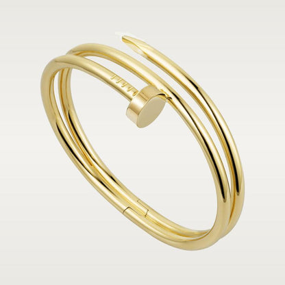 [Elitejewels]JUSTE ARMBAND 3,5MM DOPPELREIHIG GOLD