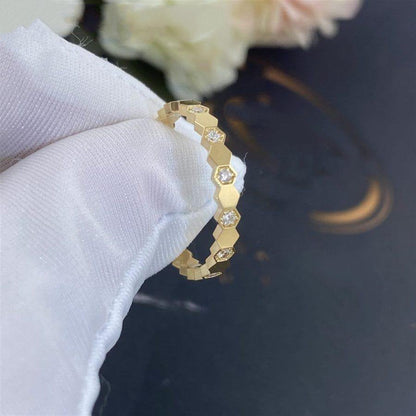 [Elitejewels] BIENENLIEBE RING GOLD DIAMANT