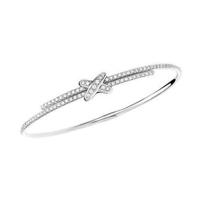 [Elitejewels]JEUX DE ARMBAND DIAMANTEN SILBER