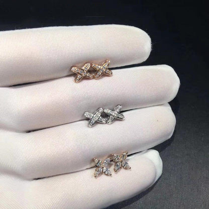 [Elitejewels]ジュー ドゥ ダイヤモンド イヤリング