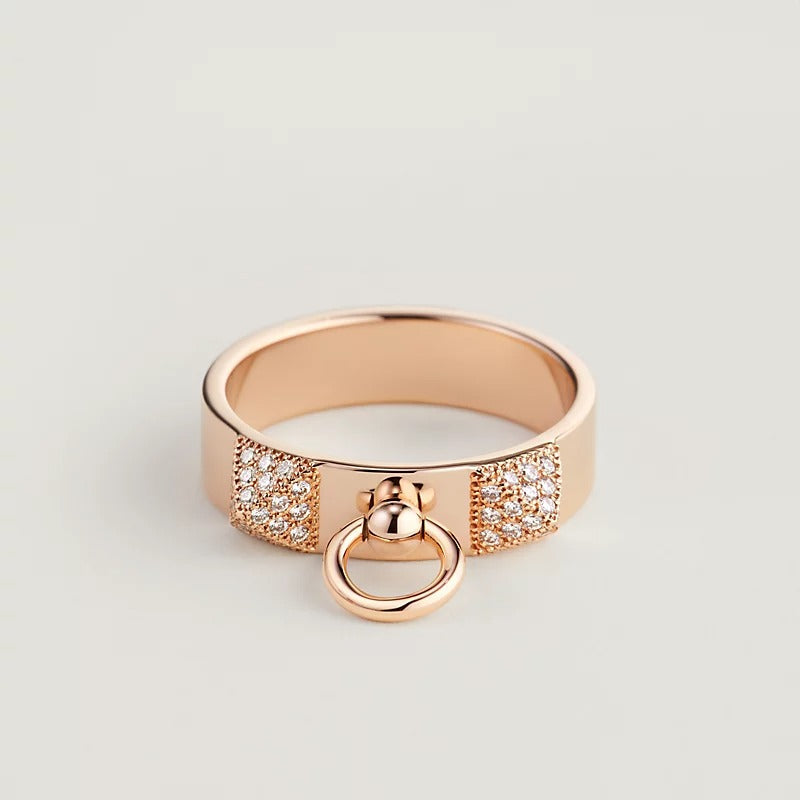 [Elitejewels]CDC DIAMOND SMALL RING