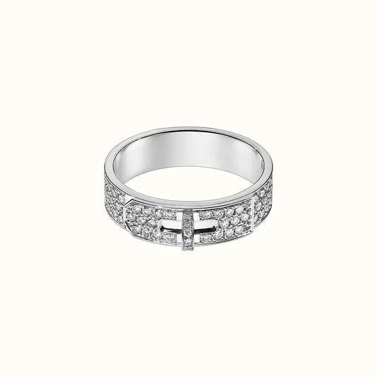 [Elitejewels] KELLY SILBERNER DIAMANTRING