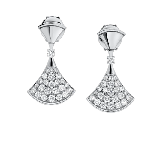 [Elitejewels]DREAM EARRINGS DIAMOND