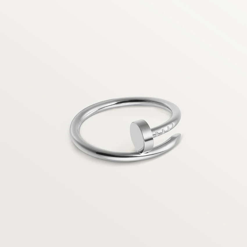 [Elitejewels]JUSTE リング 2.65MM シルバー